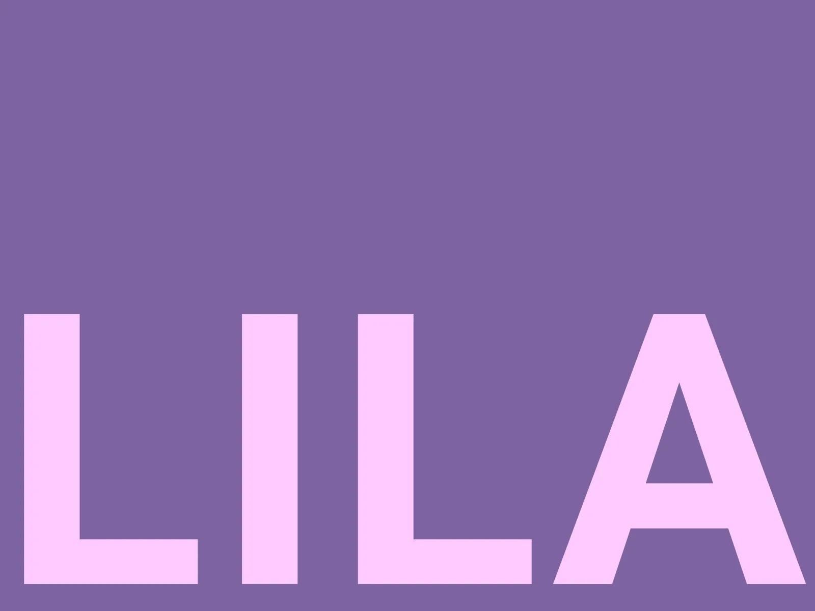 Lila