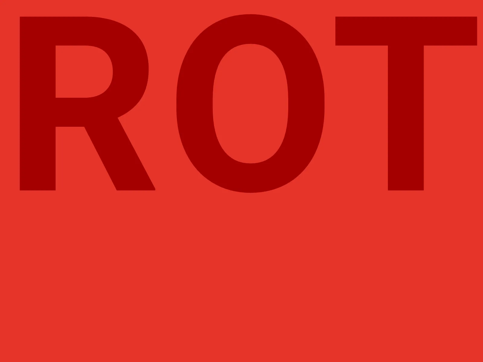 Rot