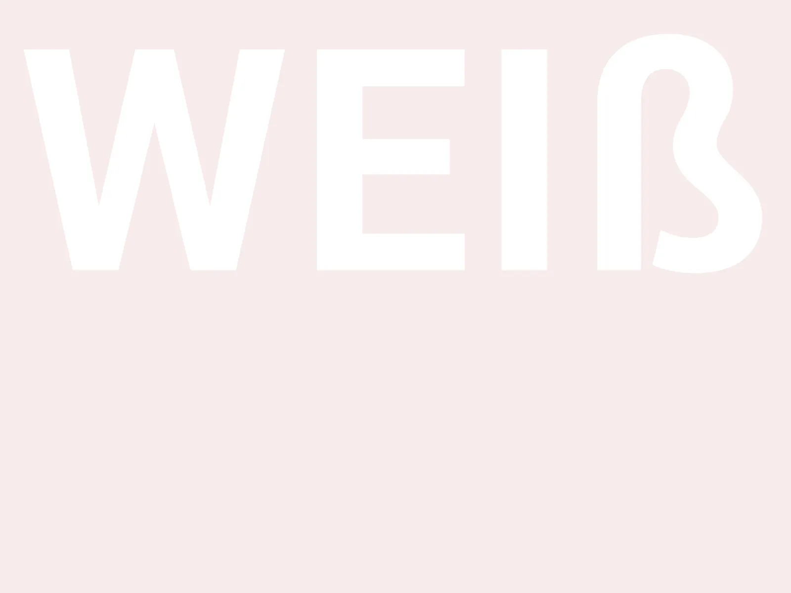Weiß
