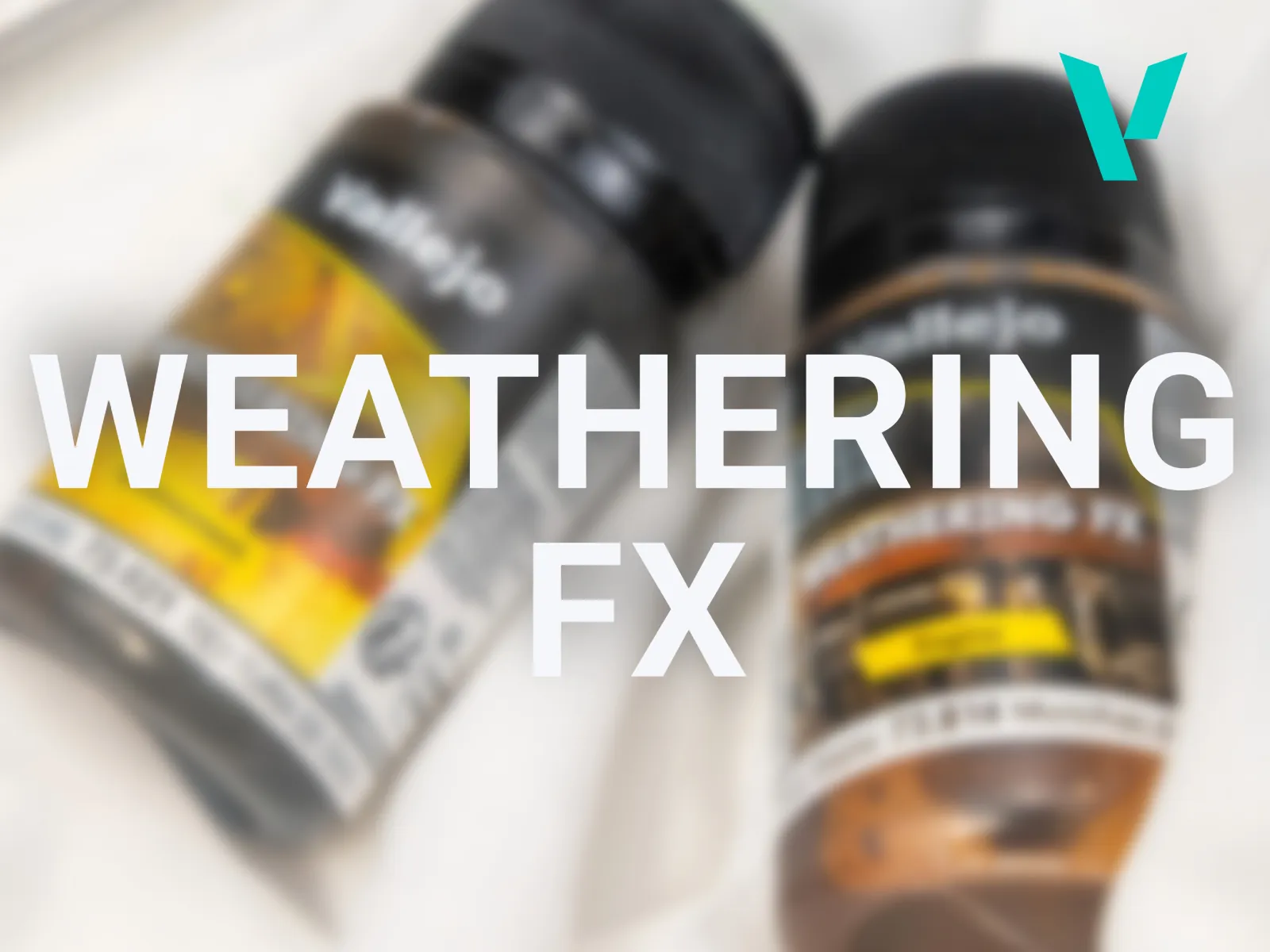 Vallejo Weathering Fx